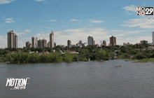 น้ำท่วมในอเมริกาใต้