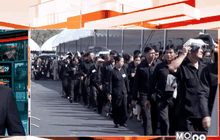 ศตส.เตรียมอำนวยความสะดวกประชาชนถวายสักการะ