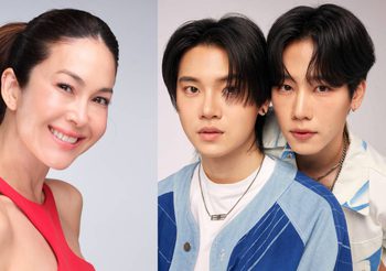 พอลล่า เทเลอร์ พรีเซนเตอร์คนล่าสุดของ OLAY เตรียมเปิดตัวเซรั่มลดเลือนริ้วรอยตัวใหม่ OLAY Ultra Firming Serum พร้อมกิจกรรมแฟนมีตจาก 2 หนุ่มคู่จิ้นสุดฮอต หยิ่น-วอร์