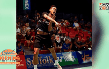 “มณีพงศ์” เจ็บเรื้อรังประกาศแขวนแร็กเก็ต