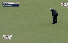 “จอห์นสัน” นำ 1 สโตรกวันแรกสวิงดิโอเพ่น