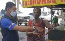 แม่ค้าบางเสร่แจงคิดเงินผิดไป 10 บาท