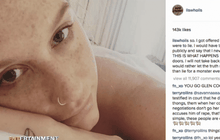 Kesha เผย “ต้นสังกัดเสนออิสรภาพ” ถ้าถอนฟ้องคดีฉาว