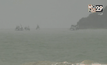 คลื่นลมแรงเรือประมงภาคใต้หยุดเดินเรือ
