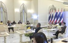 นายกฯ ร่วมประชุมสุดยอดอาเซียน ผ่านระบบประชุมทางไกล