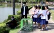ควบคุมจำนวนนกพิราบป้องกันโรคระบาด จ.อุดรธานี