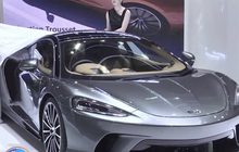 The New McLaren Grand Tourer ในงาน MOTOR EXPO ครั้งที่ 36