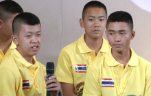 ทีมหมูป่าเปิดใจใช้ชีวิตตามปกติ หลังพ้นถ้ำหลวง