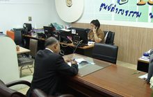 ตอบ 6 คำถามนายกรัฐมนตรี วันแรกเงียบเหงา
