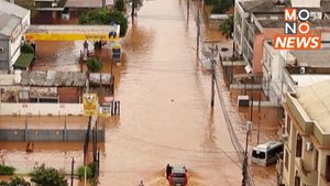 คาดมีผู้เสียชีวิตเพิ่มขึ้นอีก! น้ำท่วม “บราซิล” หนักสุดในรอบ 80 ปี
