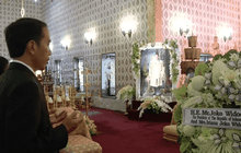 ปธน.อินโดฯถวายสักการะพระบรมศพ