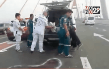 สั่งสอบตำรวจ สน.ลาดพร้าว ซิ่งบิ๊กไบค์ขึ้นสะพาน