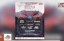 เทศกาลดนตรี “WARP Music Festival 2018” 2-3 พ.ย.นี้