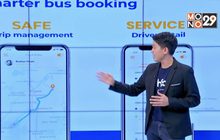 Startup Showcase : ตอน Hisobus บริการเช่ารถบัส และรถตู้ออนไลน์