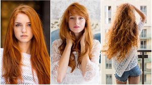 20 ภาพสาวสวย ผมสีแดงธรรมชาติ เห็นแล้วคุณจะตกหลุมรัก!!