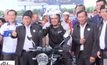 นายกฯ ชื่นชมบุรีรัมย์ไร้ความขัดแย้ง