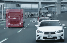 โตโยต้าทดสอบรถยนต์ไร้คนขับในญี่ปุ่น