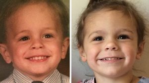 เหมือนอย่างกับแกะ! 10 ภาพคอนเฟิร์ม ว่ายีนพ่อแม่ส่งผลถึงลูกจริงๆ