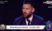 ​ฟีฟ่ายกเลิกงานประกาศรางวัล ”The Best 2020”