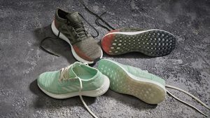 adidas กระหน่ำความมันส์รับซัมเมอร์ เผยโฉม Pureboost Go สองสีใหม่เอาใจนักวิ่งสายสตรีท