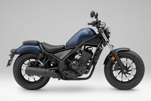 Honda Rebel 250