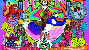 6-7 ธ.ค. นี้ “บิ๊กเมาน์เท่น 15” ชวนทุกคนรับพลังบวกส่งท้ายปี กับเทศกาลดนตรีที่ใหญ่ที่สุดในไทย จัดใหญ่ 14 เวที และไลน์อัปศิลปินฮิตจากทั่วทั้งวงการเพลง ตลอด 2 วันเต็ม