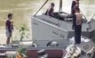 กองทัพเรือจัดชุดเฉพาะกิจเรือผลักดันน้ำช่วย จ.สกลนคร