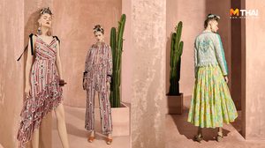 เมื่อ Disaya ผสมความงาม เม็กซิโกและสเปน จนเกิดเป็นคอลเลกชั่นนี้ขึ้นมา