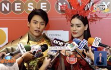 “หมาก-คิม” ย้ำยังไม่พร้อมแต่ง หลังได้ช่อดอกไม้งาน “มิว นิษฐา”