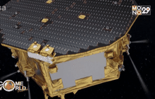 ยาน LISA Pathfinder วัดคลื่นแรงโน้มถ่วงในอวกาศ