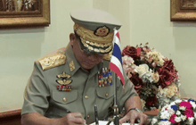 ผบ.สส.เมียนมา เน้นย้ำสัมพันธ์ไทยแน่นแฟ้น