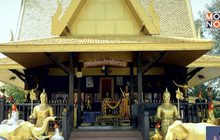 ย้อนเส้นทางยาตราทัพ ”พระเจ้าตาก” ริมน้ำบางปะกง