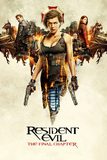 Resident Evil 6: The Final Chapter ผีชีวะ 6 อวสานผีชีวะ