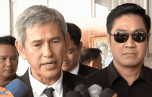 คนกีฬาร่วมรดน้ำศพ “สุทิน ไชยกิตติ”