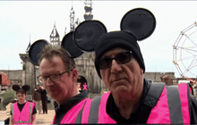 “ดิสมาแลนด์” สวนสนุกเวอร์ชันหดหู่ของ “แบงก์ซี”