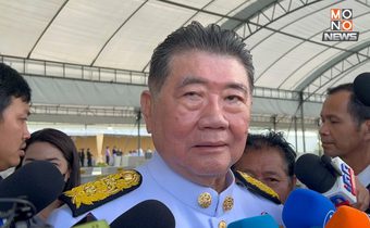 “ภูมิธรรม​” ยัน จุดยืนไทยปมกัมพูชา ใช้สันติวิธีเจรจาหาทางออก – หากไม่เป็นผลพร้อมปิดด่านทันที