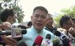 “ธรรมนัส” ยันไม่ลาออก เชื่อถูกจ้องทำลาย