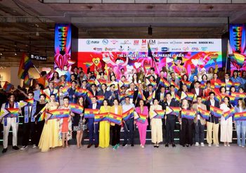 ประกาศจัดงาน “LOVE PRIDE ♡ PARADE, BANGKOK 2025” ฉลองเดือนแห่งภาคภูมิใจความหลากหลายและเท่าเทียมระดับภูมิภาค ชูประเทศไทยเป็น “LGBTQIA+ FRIENDLY DESTINATION”