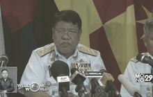 มาเลเซียจับนักดำน้ำบุกรุกน่านน้ำ