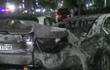 ระเบิดรถยนต์ในเมืองหลวงโซมาเลีย