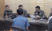 จับคนวางเพลิงร้านผ้าย่านหลานหลวงซอย 8