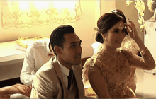 “ธีรศิลป์ แดงดา” แต่งงาน