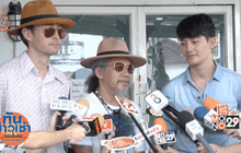 เปิดห้องซ้อมคอนเสิร์ต “สุรชัย จันทิมาธร คนจรย้อนเรื่อง”