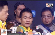 “ศรีสะเกษ” เตรียมป้องกันแชมป์โลกในไทย