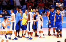 เช็คอินซีเกมส์ – เกาะติดบาสเกตบอล ในรอบรองชนะเลิศ