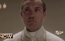 “จู๊ด ลอว์” แปลงโฉมเป็นโป๊ปหนุ่มมาดร้าย ในซีรีส์ The Young Pope