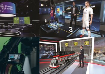 AIS จับมือ 2 พันธมิตรชั้นนำระดับโลก ส่ง AIS Media Cloud Service สร้างนวัตกรรมธุรกิจสื่อและบันเทิงในไทยด้วยระบบคลาวด์