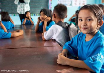 แมริออท อินเตอร์เนชั่นแนลและยูนิเซฟร่วมพัฒนาโครงการ “Check Out for Children” เนื่องในวันเด็กสากล