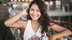 ผู้หญิงทุกคนควรรู้จัก! แนนซี่ นัยน์ภัค สาวผิวแทนสุดเซลฟ์ แม้อกหักก็ยังสุข ทำได้ไง?!?