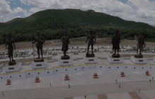 ราชภักดิ์จัดสวดมนต์ข้ามปีครั้งแรก